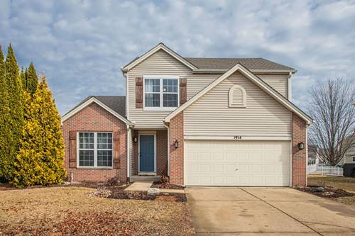 1914 Prairie Ridge, Plainfield, IL 60586