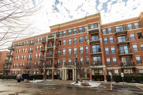 2335 W Belle Plaine Unit 116, Chicago, IL 60618