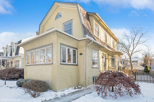 838 Linden, Oak Park, IL 60302