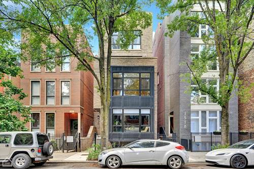 1522 W Thomas Unit 3, Chicago, IL 60642