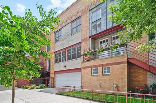 1307 W George Unit O, Chicago, IL 60657