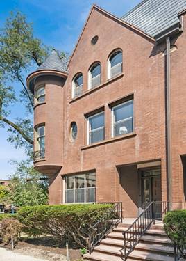 858 W Chalmers, Chicago, IL 60614