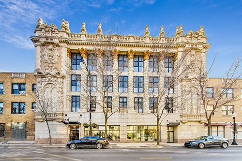 1635 W Belmont Unit 618, Chicago, IL 60657