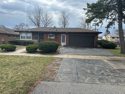1945 W 163rd, Markham, IL 60428