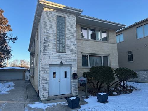 619 N Northwest Unit 2, Park Ridge, IL 60068