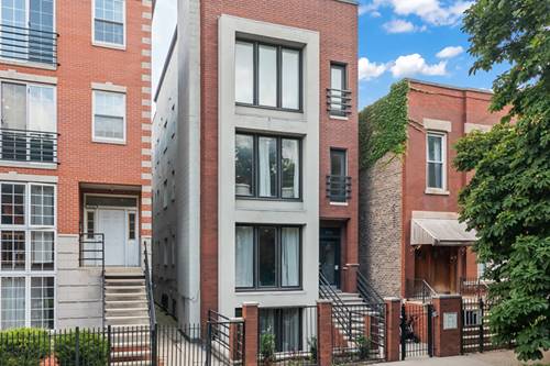 2552 W Walton Unit 2, Chicago, IL 60622