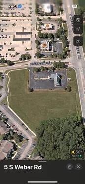 Lot 5 Weber, Romeoville, IL 60446