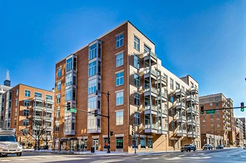 949 W Madison Unit 601B, Chicago, IL 60607