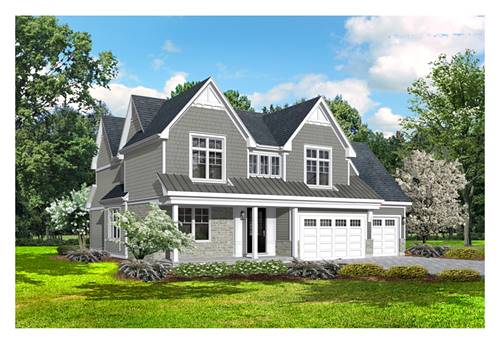 352 61st street (lot 6), Willowbrook, IL 60527