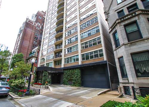 40 E Cedar Unit 18B, Chicago, IL 60611
