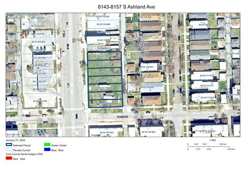 8143-8157 S Ashland, Chicago, IL 60620