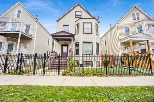 2519 N Hamlin, Chicago, IL 60647