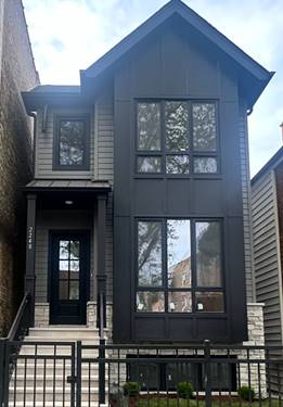 2248 W Ainslie, Chicago, IL 60625
