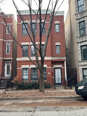 1335 W Fillmore Unit C, Chicago, IL 60607