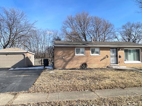2758 Oxford, Markham, IL 60428