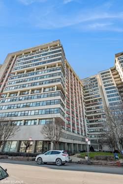3420 N Lake Shore Unit 16N, Chicago, IL 60657