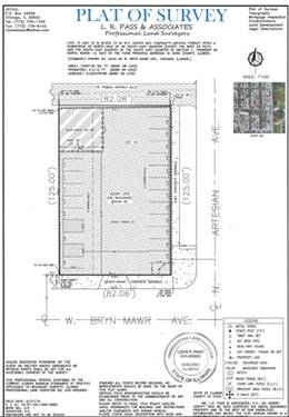 2434 W Bryn Mawr, Chicago, IL 60659