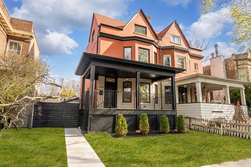 1254 W Norwood, Chicago, IL 60660