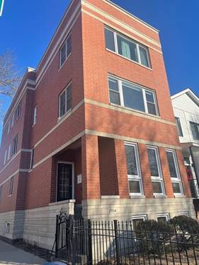 2158 W Foster Unit 2, Chicago, IL 60625