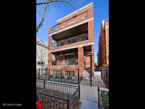 2449 N Racine Unit 2, Chicago, IL 60614