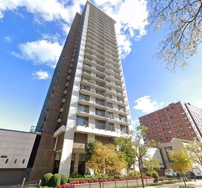 5855 N Sheridan Unit 23H, Chicago, IL 60660