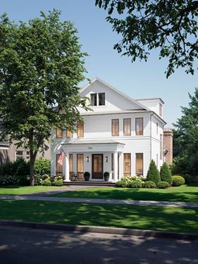 706 Washington, Wilmette, IL 60091