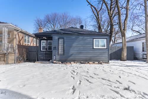 12509 S Bishop, Calumet Park, IL 60827