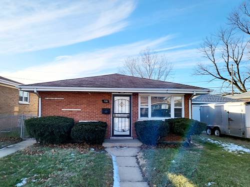 708 May, Calumet City, IL 60409
