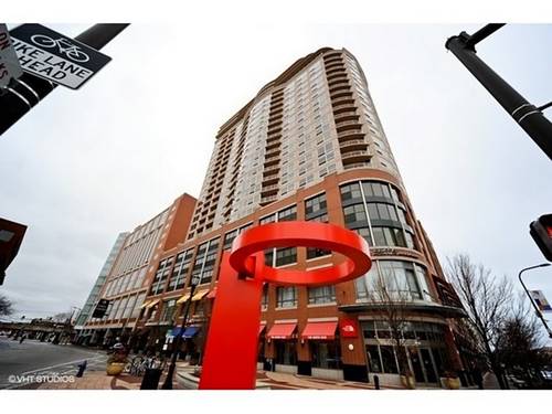 807 Davis Unit 311, Evanston, IL 60201