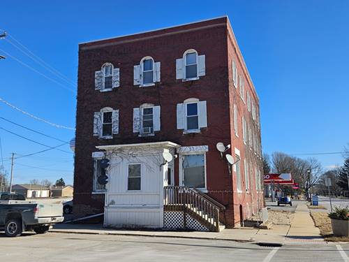 105 N Depot, Somonauk, IL 60552