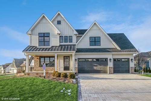 6008 Burr Oak (Lot 129), Western Springs, IL 60558