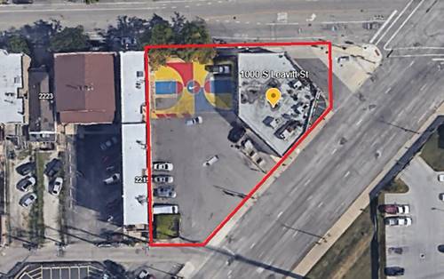 1000 S Leavitt, Chicago, IL 60612