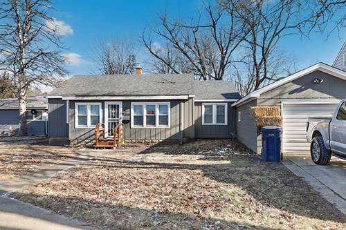 21135 Olympian, Matteson, IL 60443