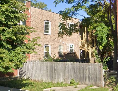 6105 S Richmond, Chicago, IL 60629