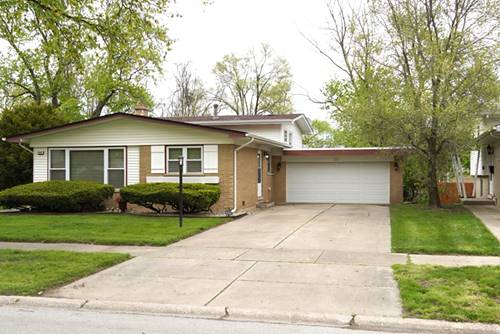 223 W Rainbow, Glenwood, IL 60425