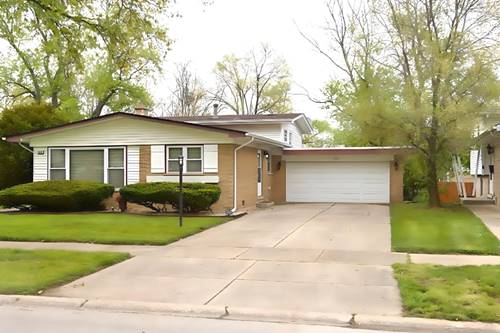 223 W Rainbow, Glenwood, IL 60425