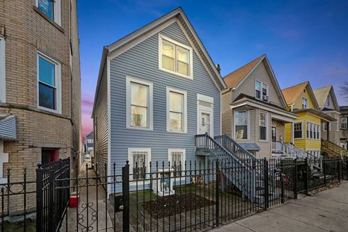 3509 W Belden Unit 1, Chicago, IL 60647