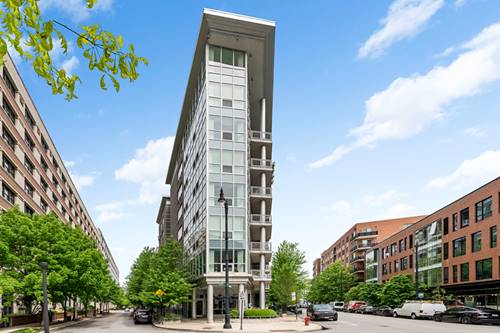 845 N Kingsbury Unit 411, Chicago, IL 60610
