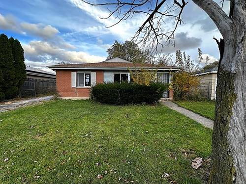 1389 Woodview, Calumet City, IL 60409