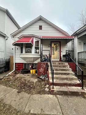 4820 W Ferdinand, Chicago, IL 60644