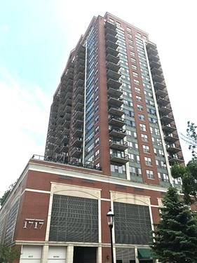 1717 S Prairie Unit 607, Chicago, IL 60616