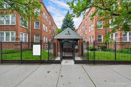 4912 N Kedzie Unit 2E, Chicago, IL 60625
