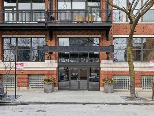 1040 W Adams Unit 442, Chicago, IL 60607