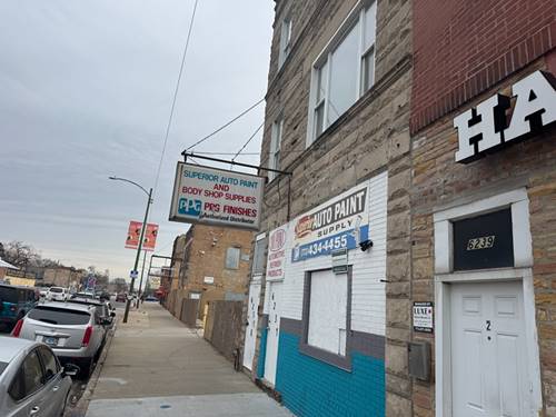 6237 S Ashland, Chicago, IL 60636