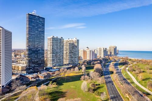 5415 N Sheridan Unit 2203, Chicago, IL 60640
