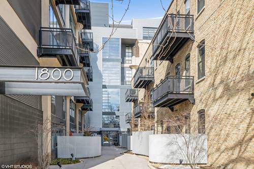 1800 W Grace Unit 202, Chicago, IL 60613