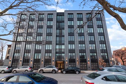 1400 W Monroe Unit 4A, Chicago, IL 60607