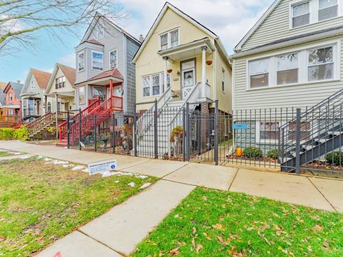 3248 N Drake, Chicago, IL 60618
