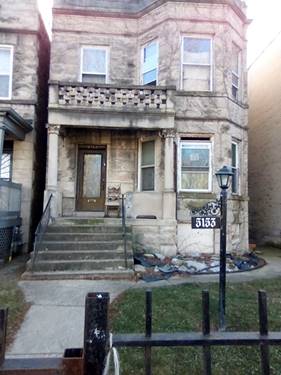 5153 W Washington, Chicago, IL 60644