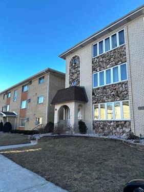 10607 Parkside Unit 2, Chicago Ridge, IL 60415